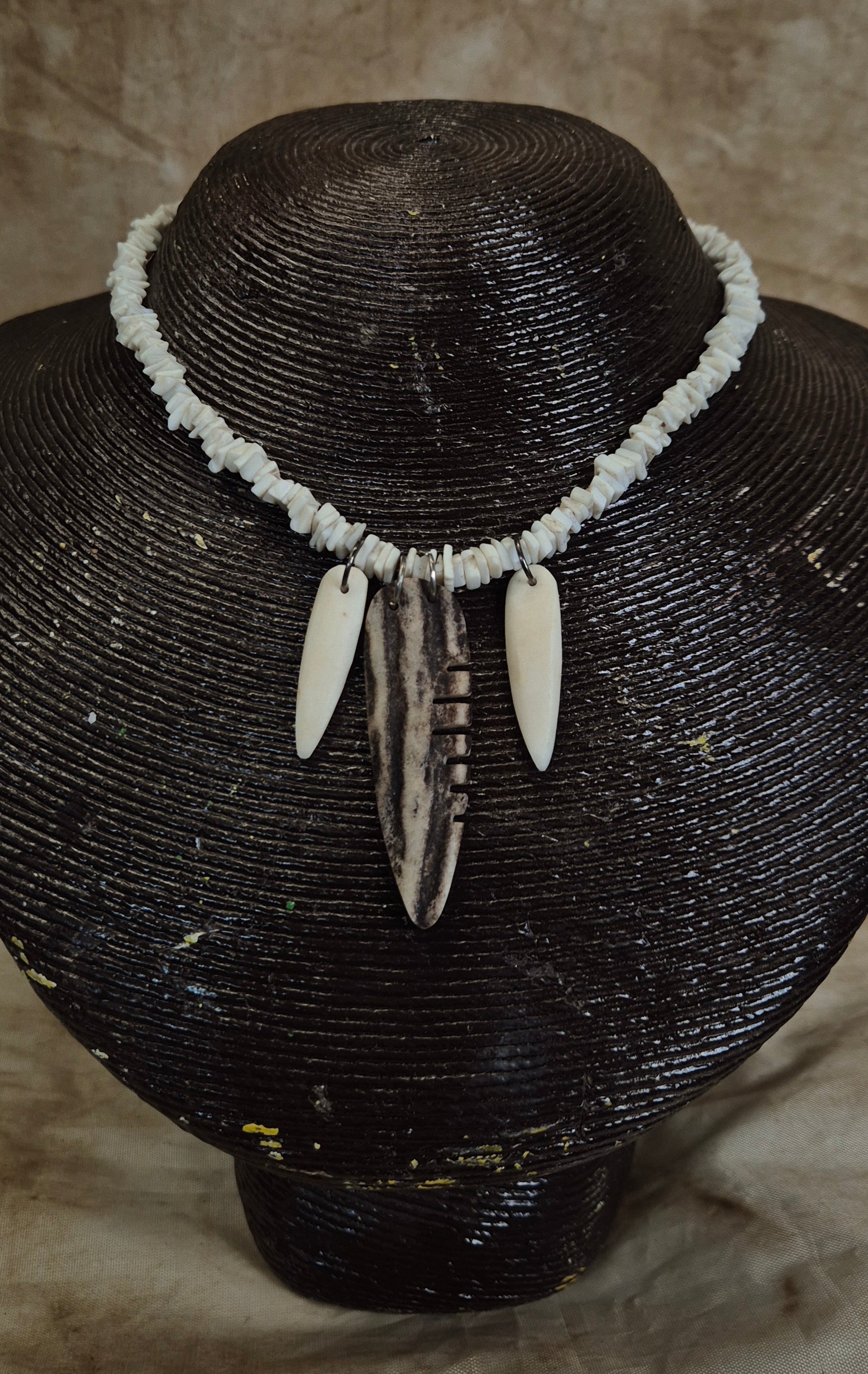 Deer Bone Chocker