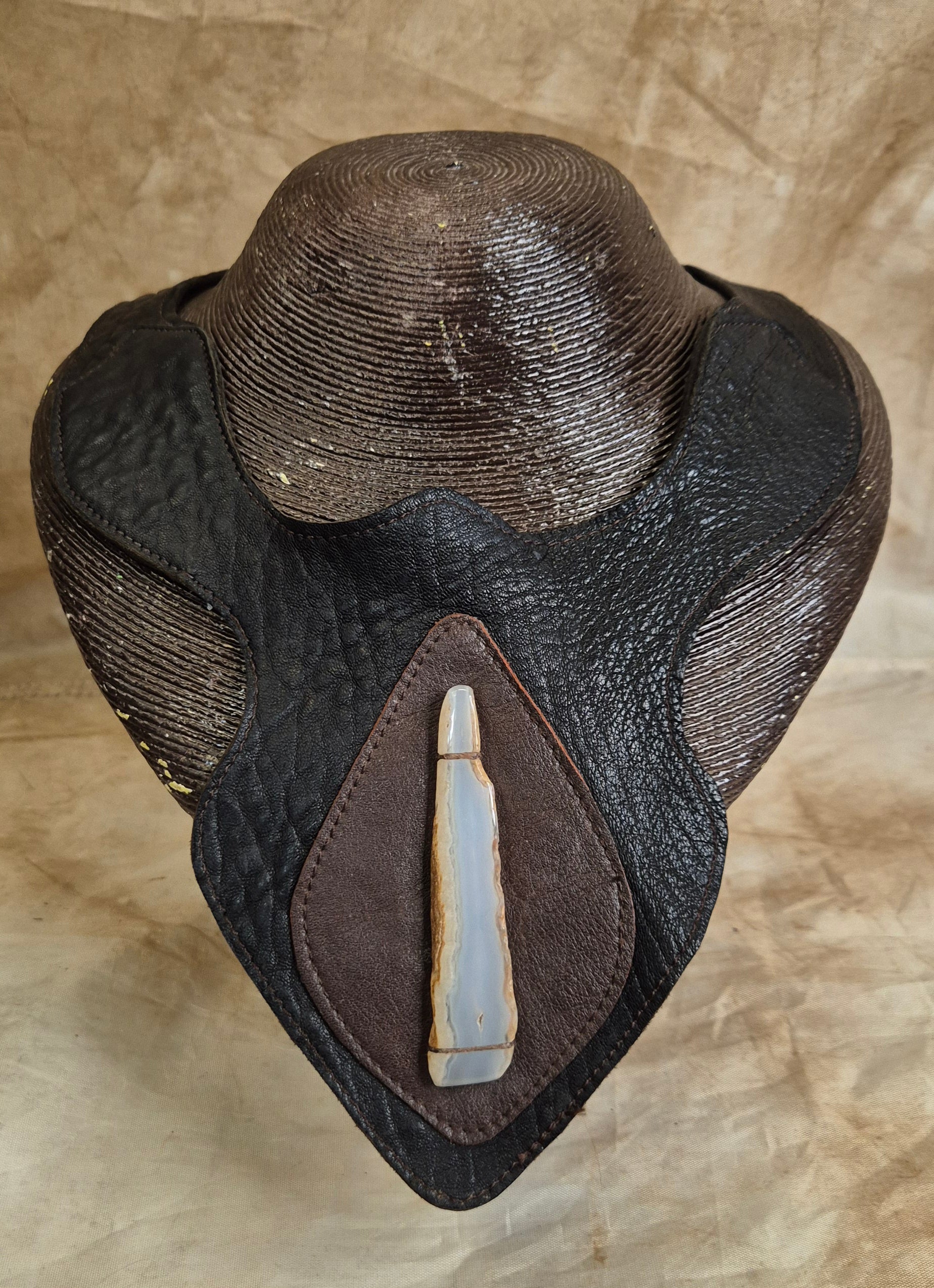 Leather Neck Armour