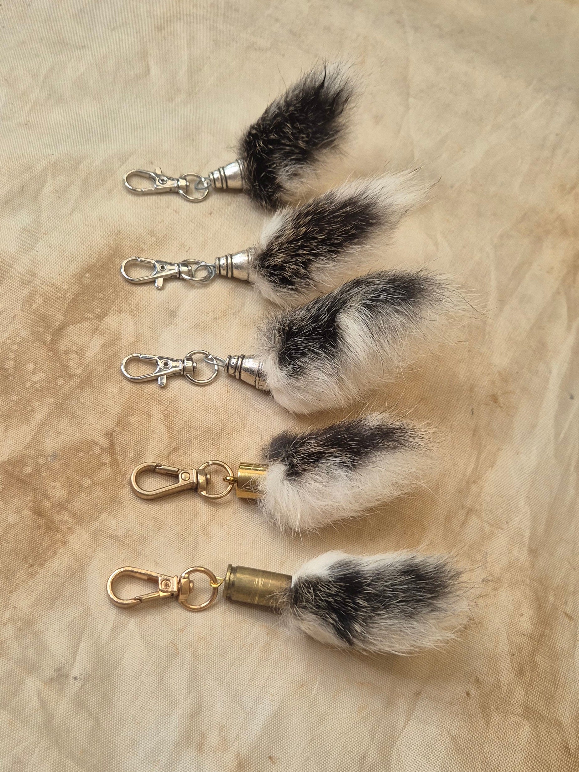 Bunny Butt Charms