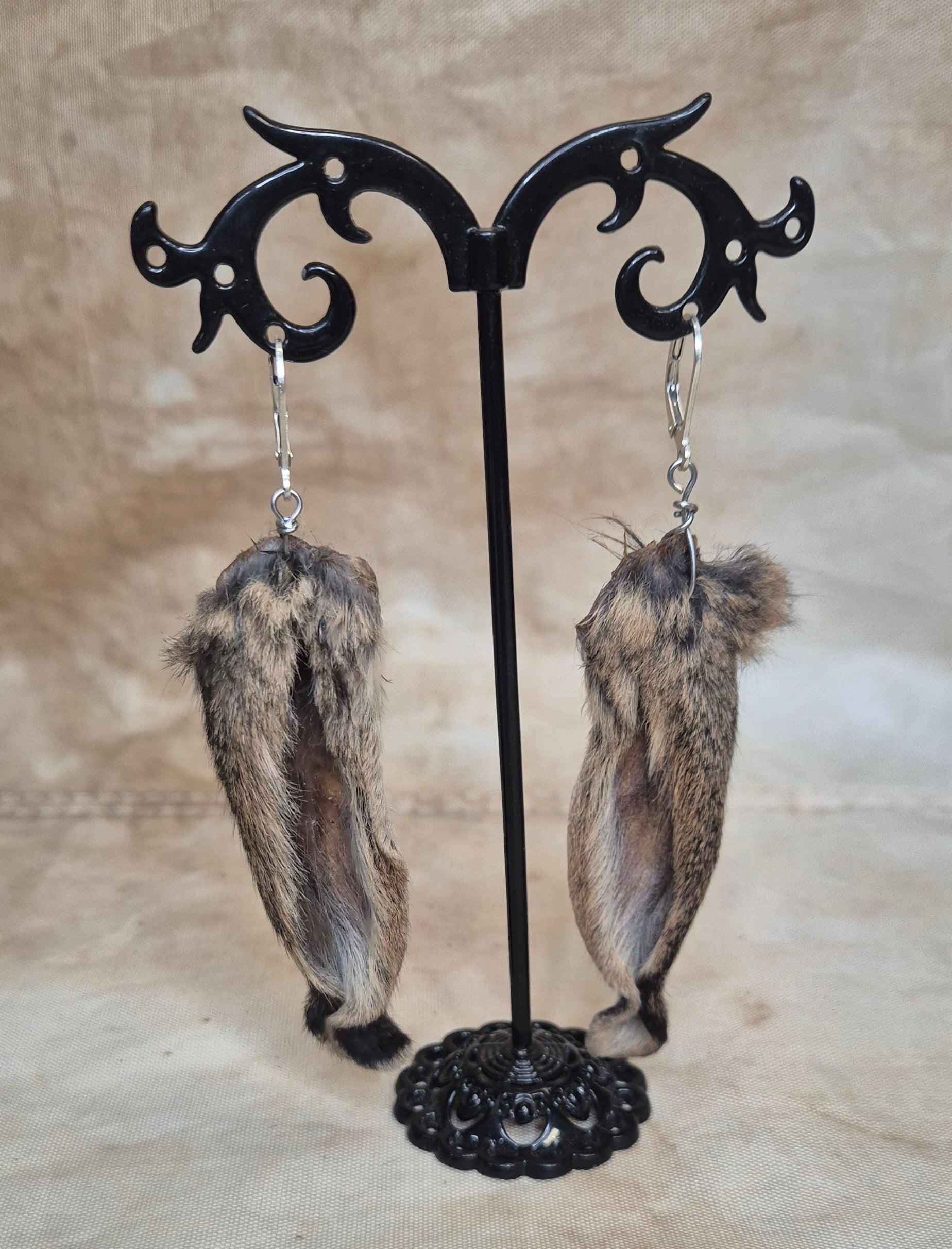 Rabbit EarEarings #2