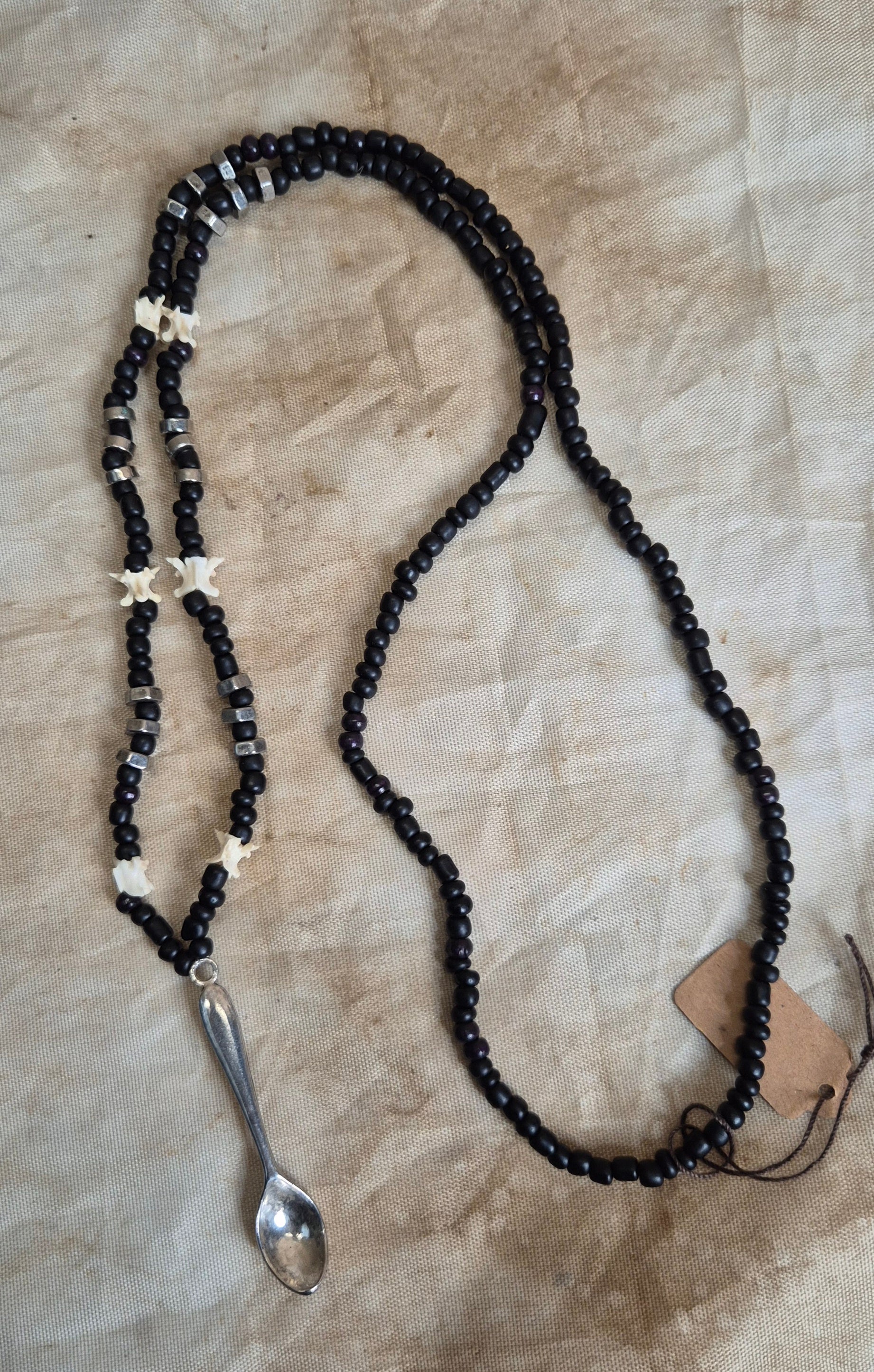 Spoon Necklaces