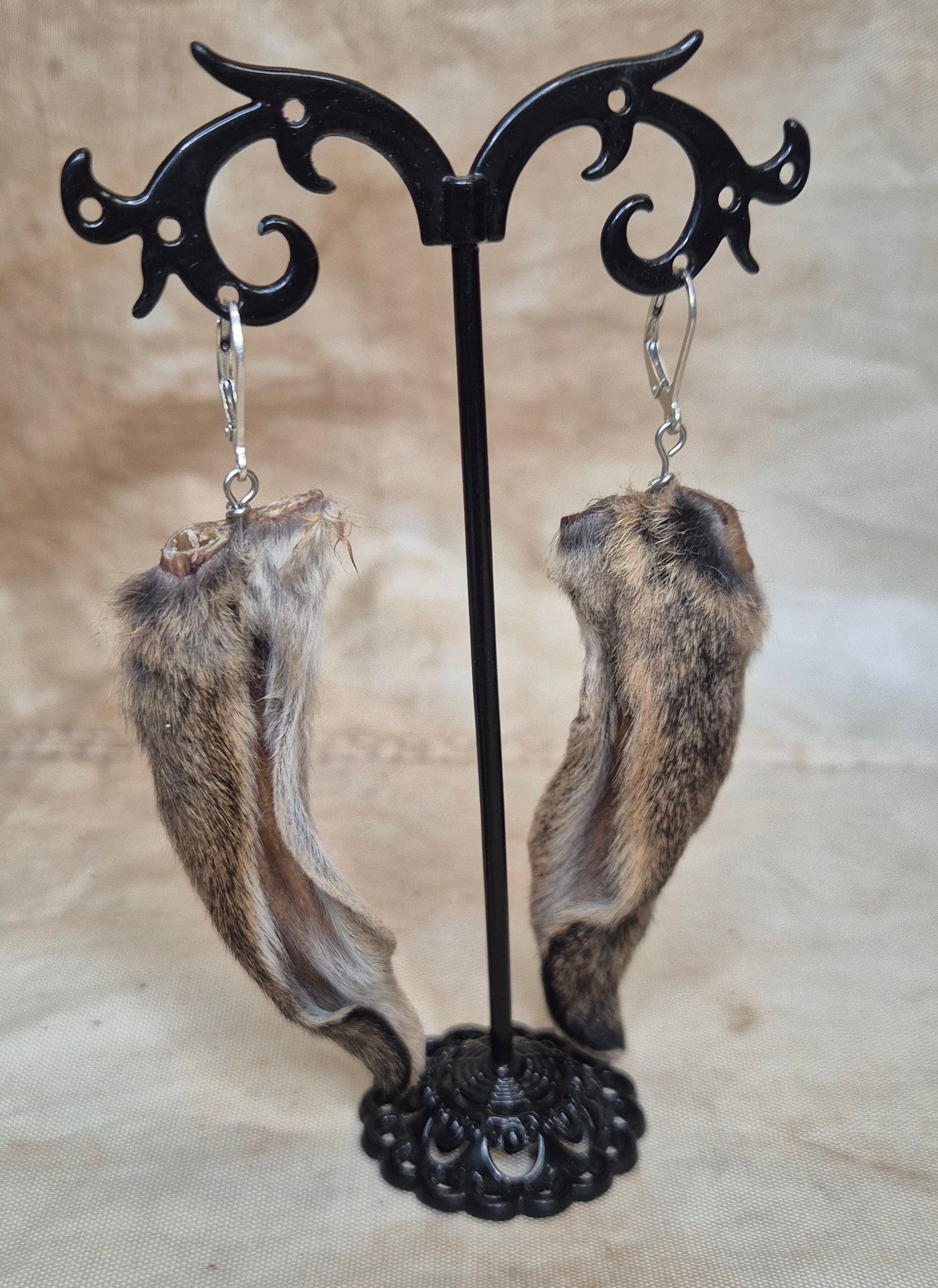 Rabbit EarEarings #1