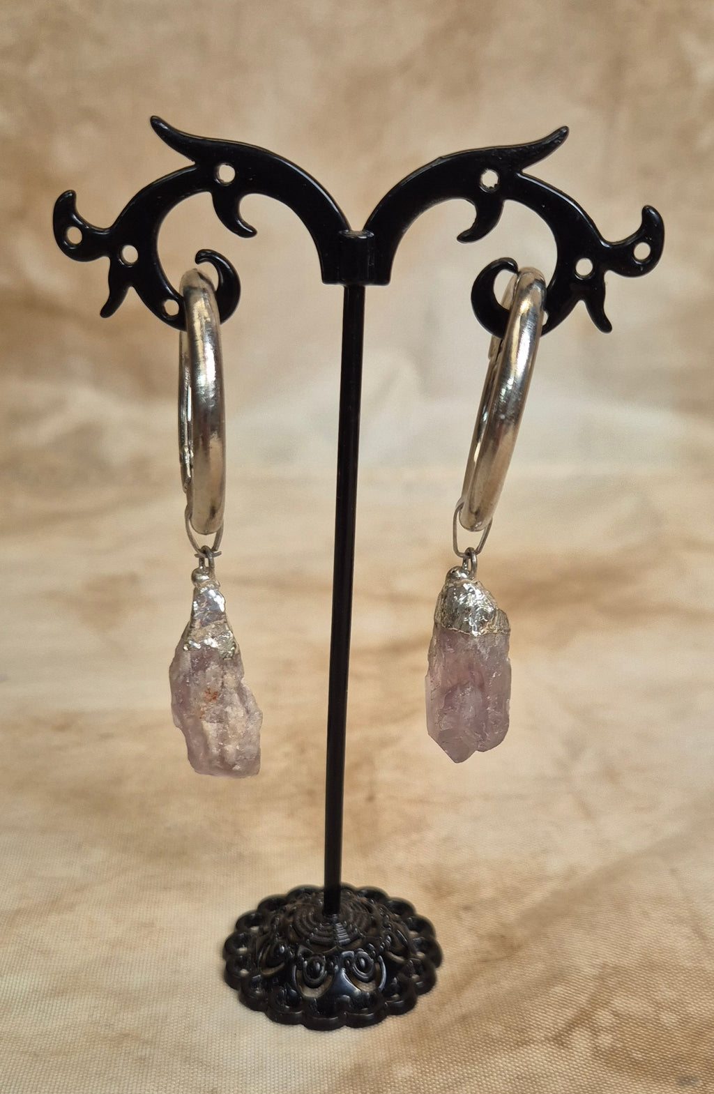 Amethyst Strechers