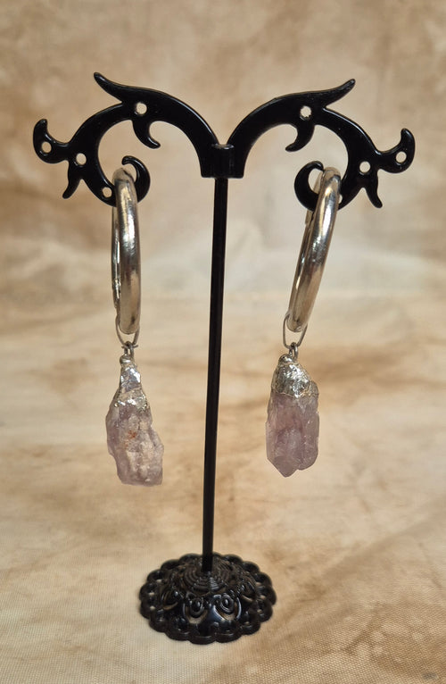 Amethyst Strechers