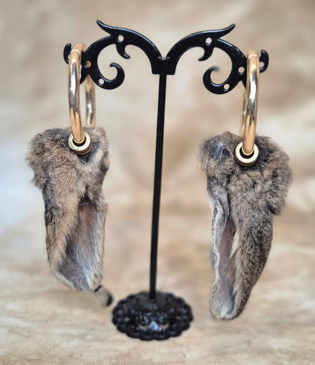 Bunny Ear Gold Strecher #1