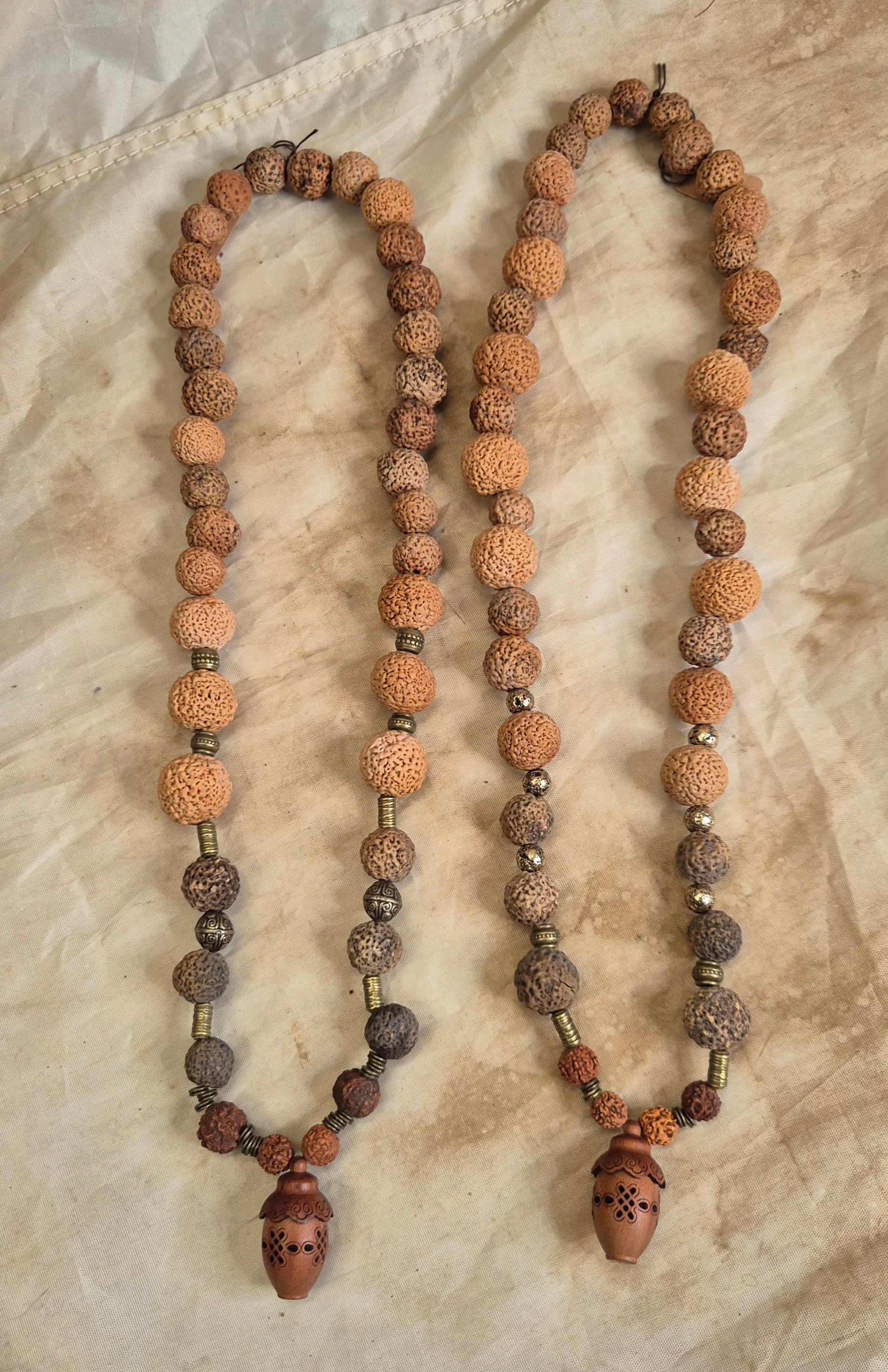 Smekel Prayer Necklace