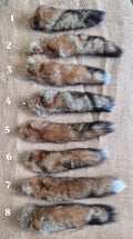 Red Fox Tail