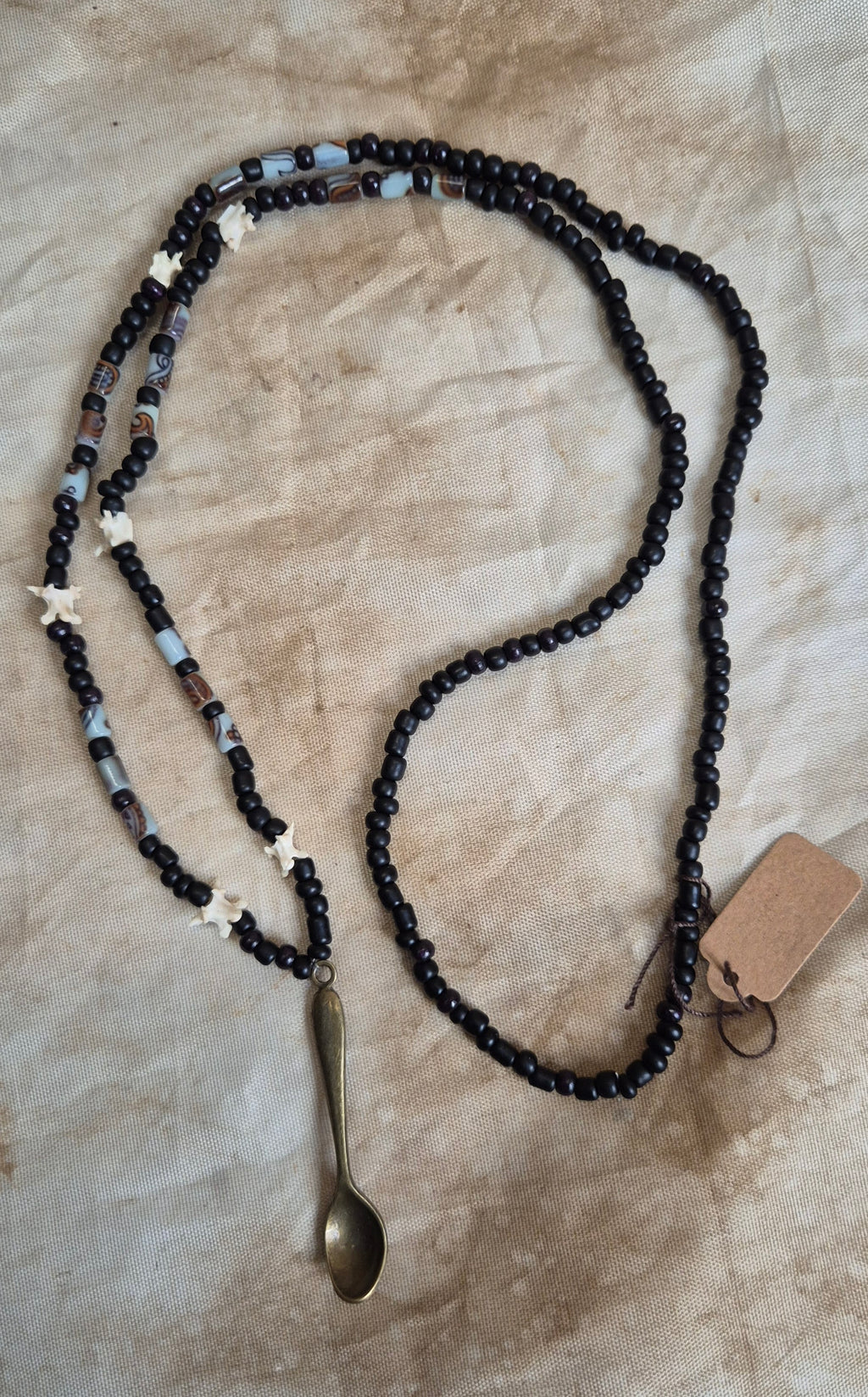 Spoon Necklaces