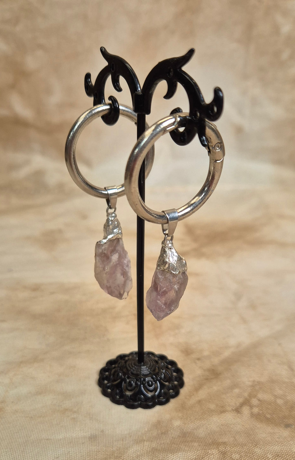 Amethyst Strechers