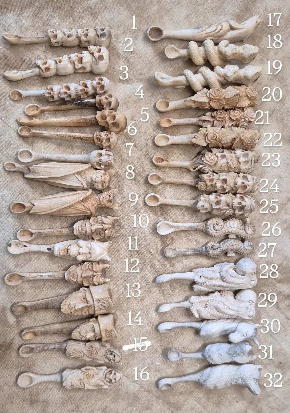 Spoons Of Destiny