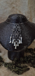 Toe Bone Necklace