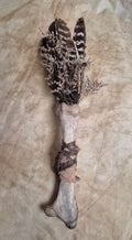 Smudge Wand/Hanger