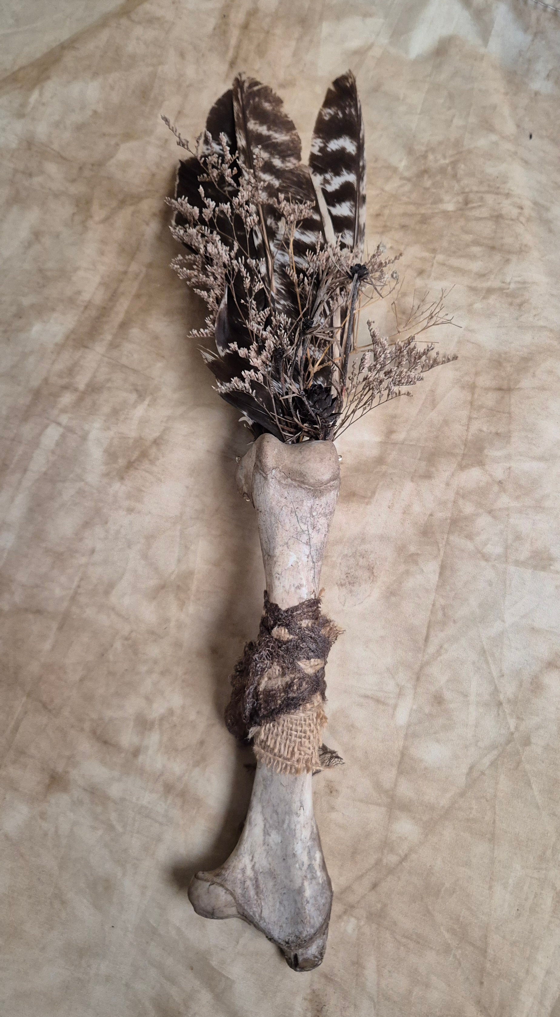 Smudge Wand/Hanger