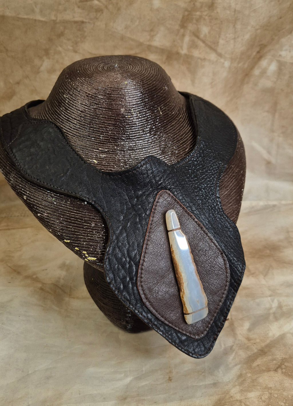 Leather Neck Armour