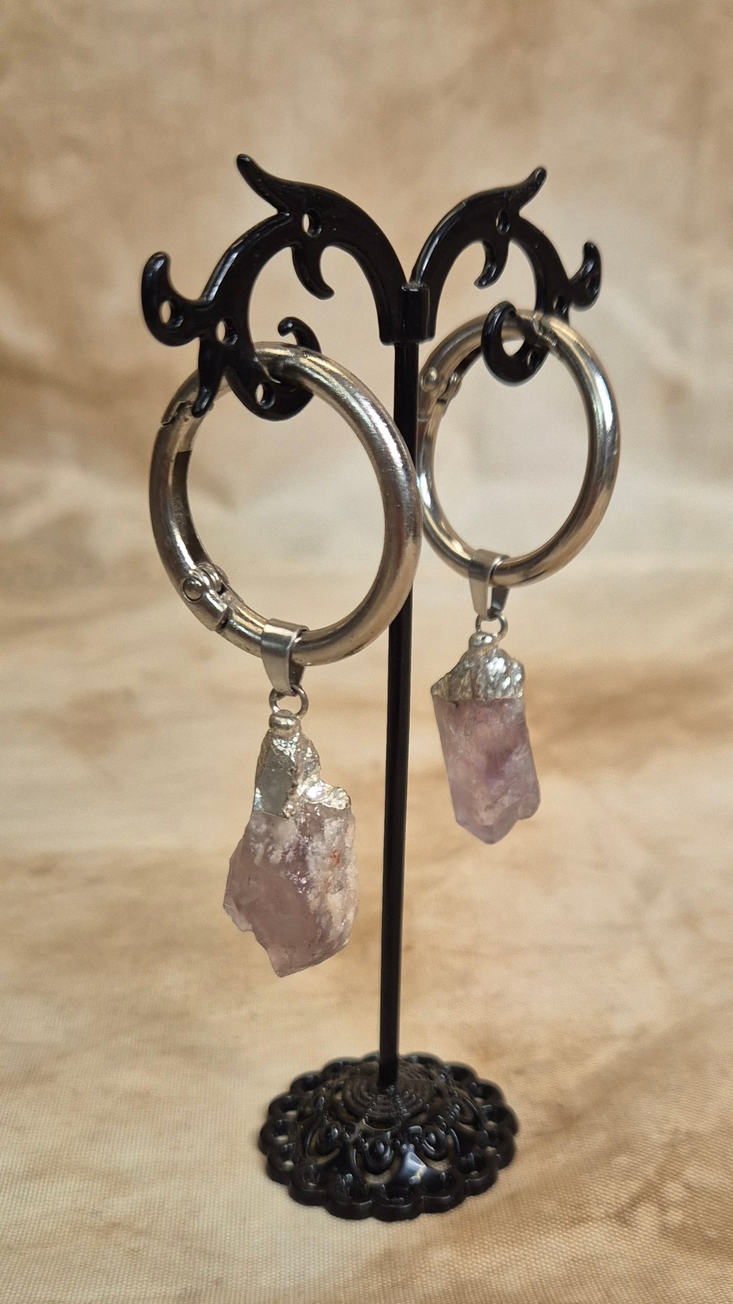 Amethyst Strechers