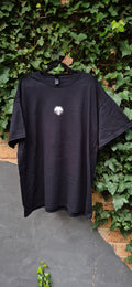 Biophilic Tshirt - Black & White