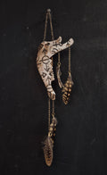 Lazered Bone Wall Hanger