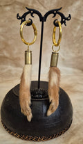Mink Paw Strechers