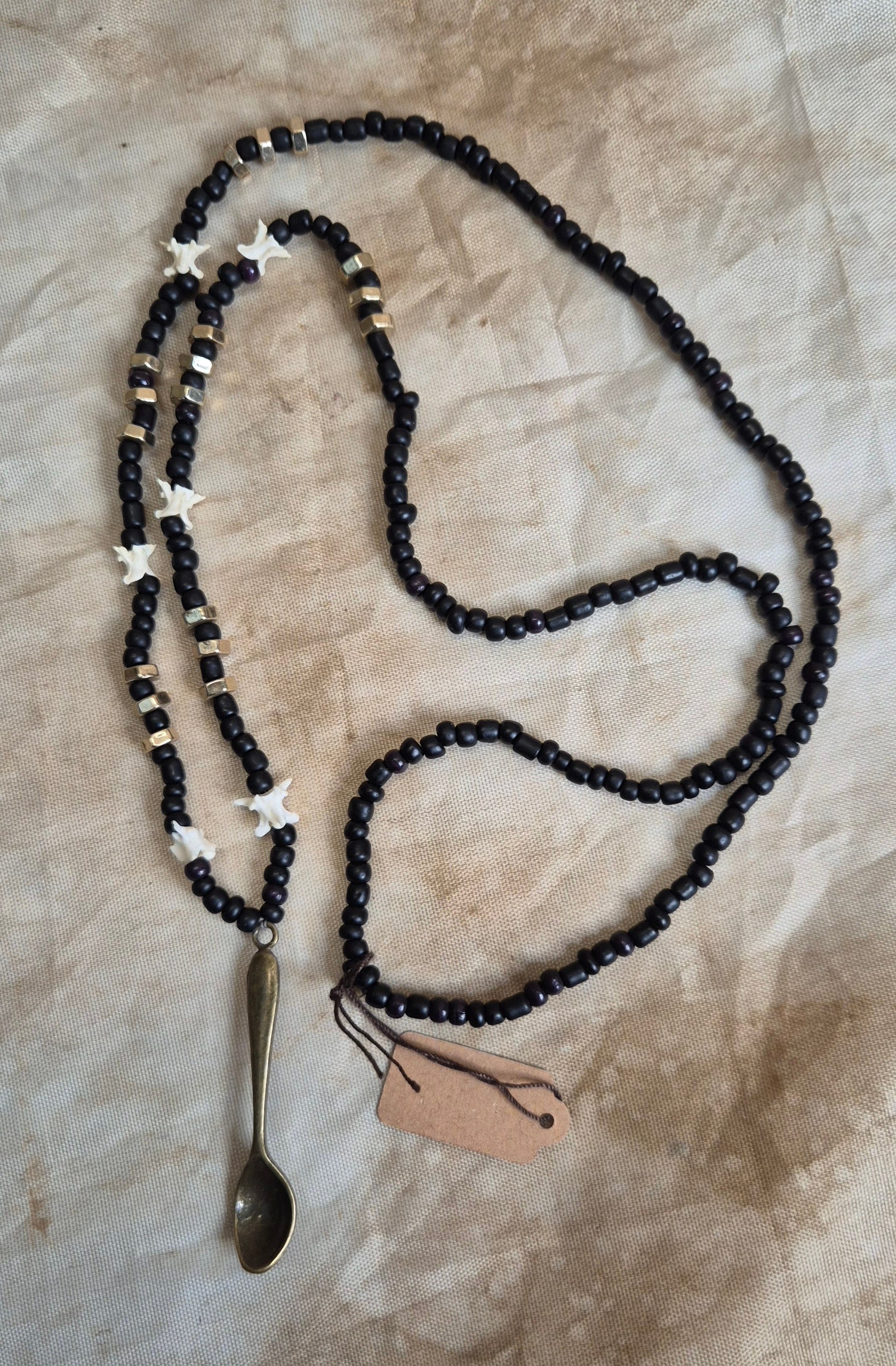 Spoon Necklaces