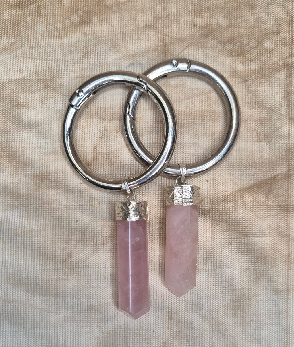 Rose Quartz Strechers