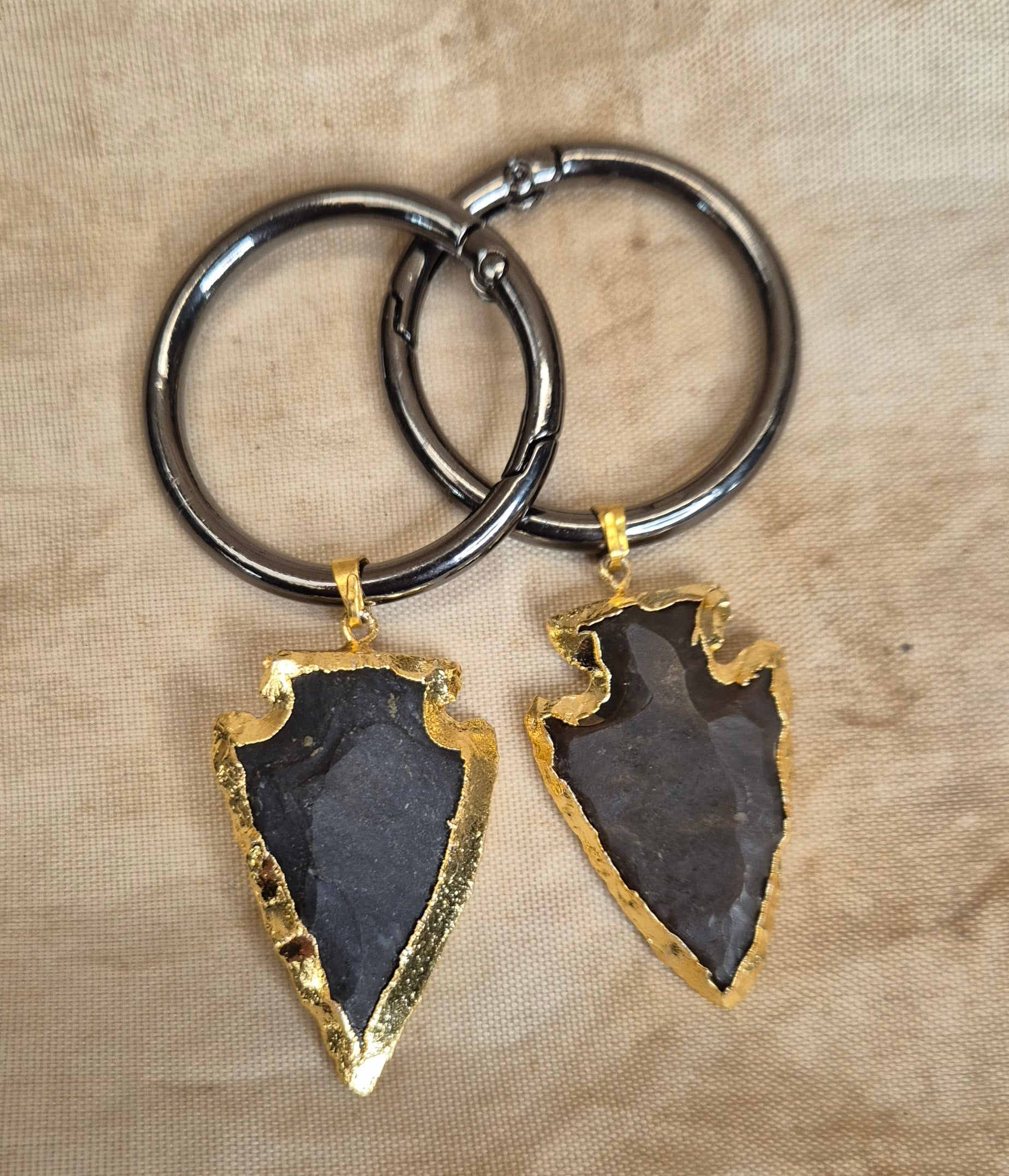 Black Agate Strechers