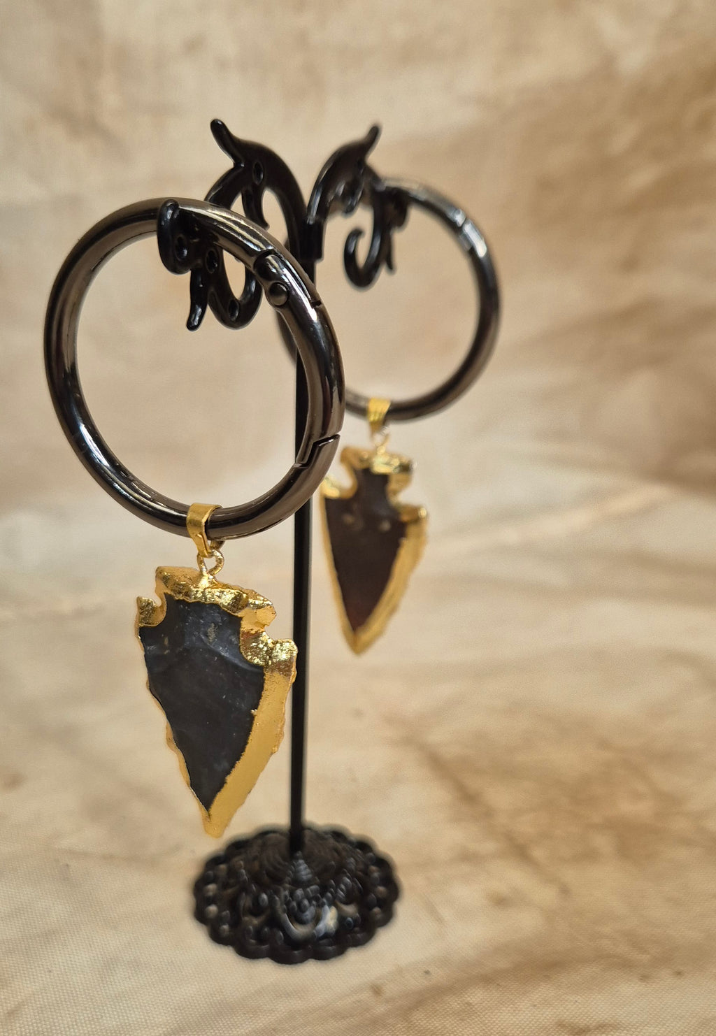 Black Agate Strechers