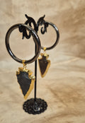 Black Agate Strechers
